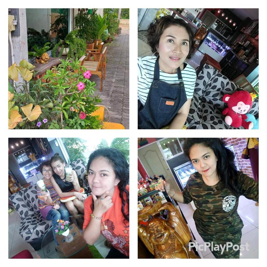 Aekkalukthai Hostel Rayong Dış mekan fotoğraf