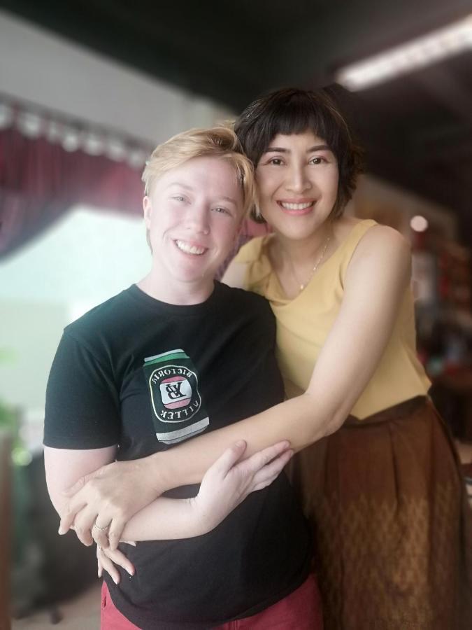 Aekkalukthai Hostel Rayong Dış mekan fotoğraf
