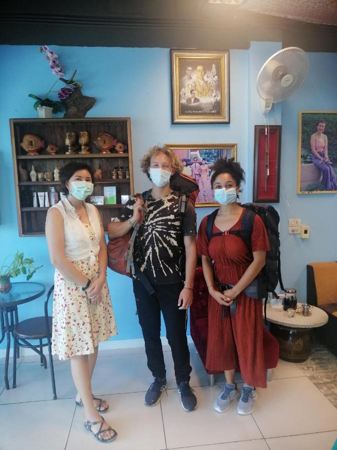 Aekkalukthai Hostel Rayong Dış mekan fotoğraf