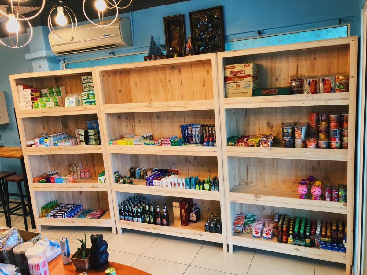 Aekkalukthai Hostel Rayong Dış mekan fotoğraf