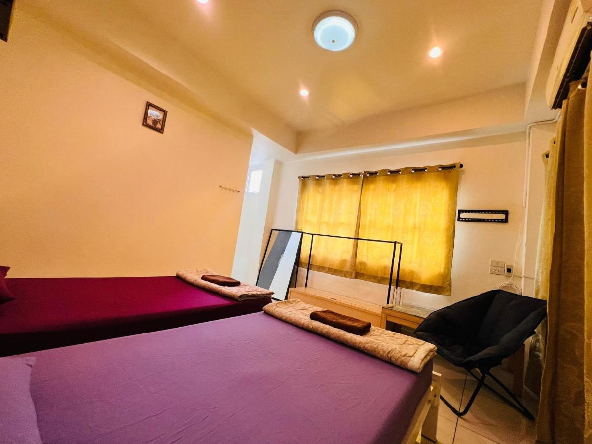 Aekkalukthai Hostel Rayong Dış mekan fotoğraf