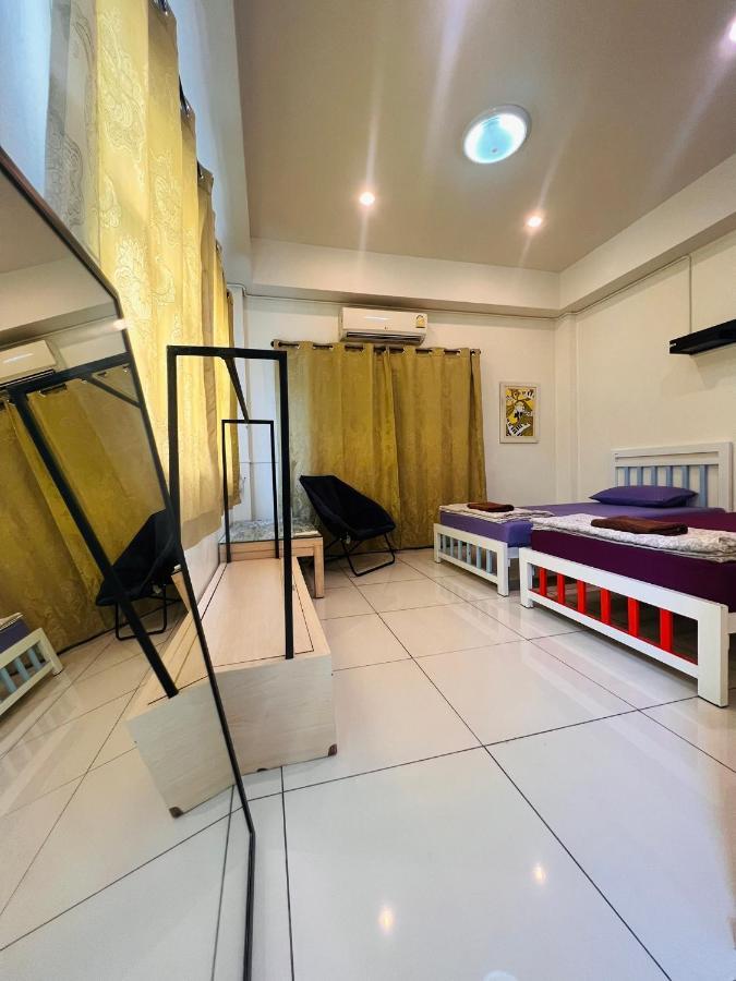 Aekkalukthai Hostel Rayong Dış mekan fotoğraf