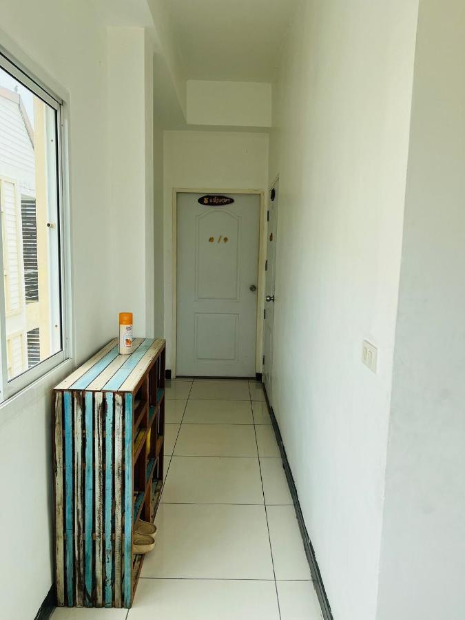 Aekkalukthai Hostel Rayong Dış mekan fotoğraf