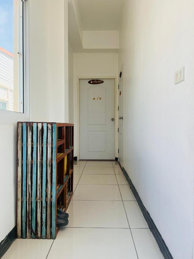 Aekkalukthai Hostel Rayong Dış mekan fotoğraf